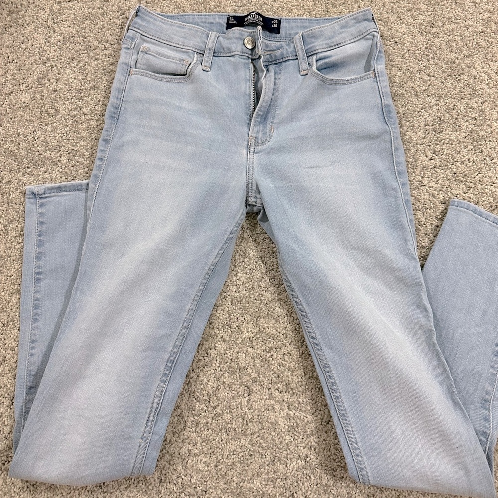 Hollister Skinny Jeans SZ 3